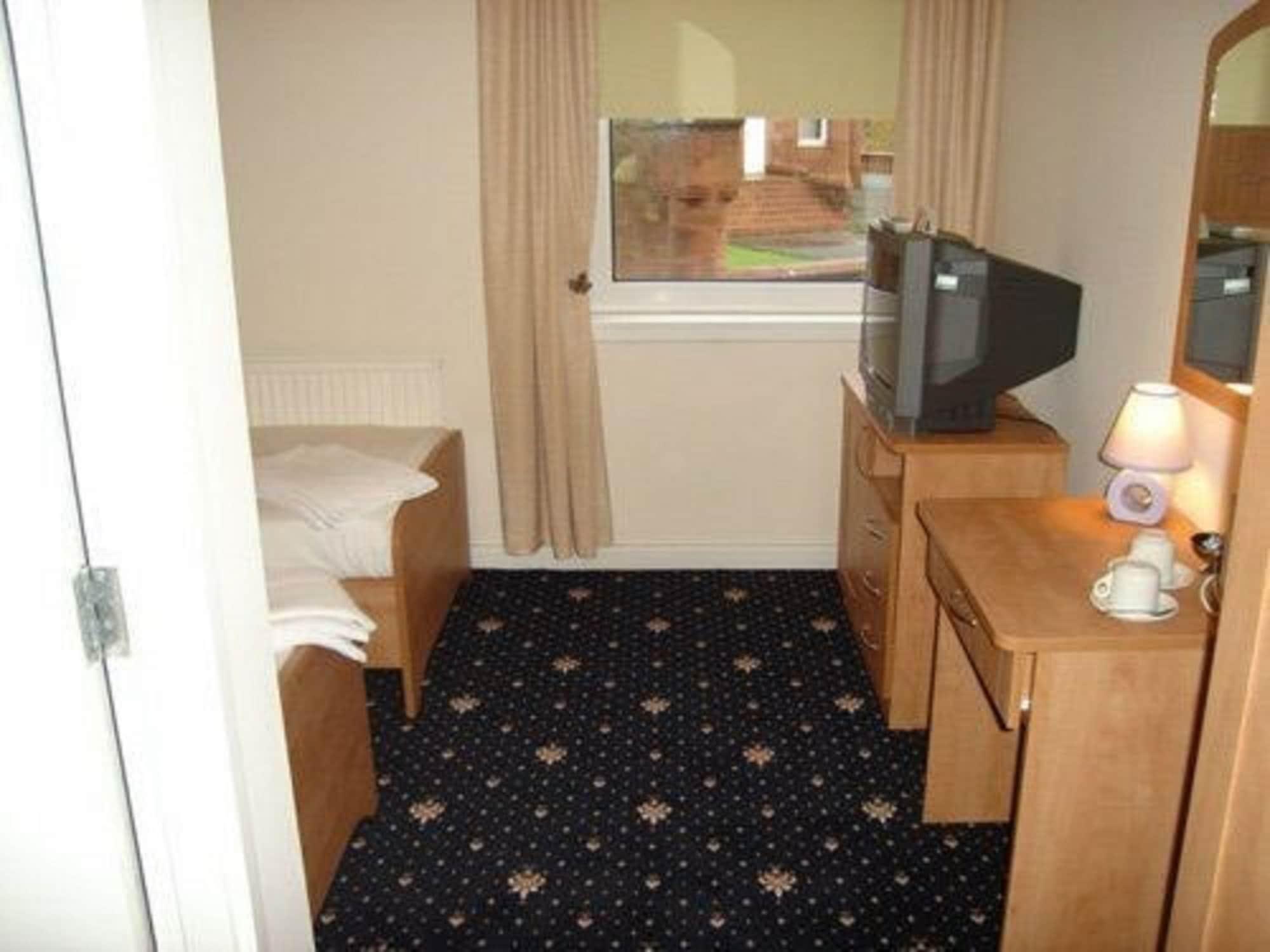 Adamton Country House Hotel Prestwick Extérieur photo