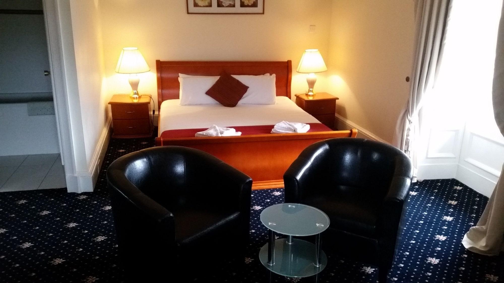 Adamton Country House Hotel Prestwick Extérieur photo