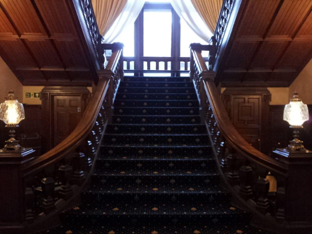 Adamton Country House Hotel Prestwick Extérieur photo