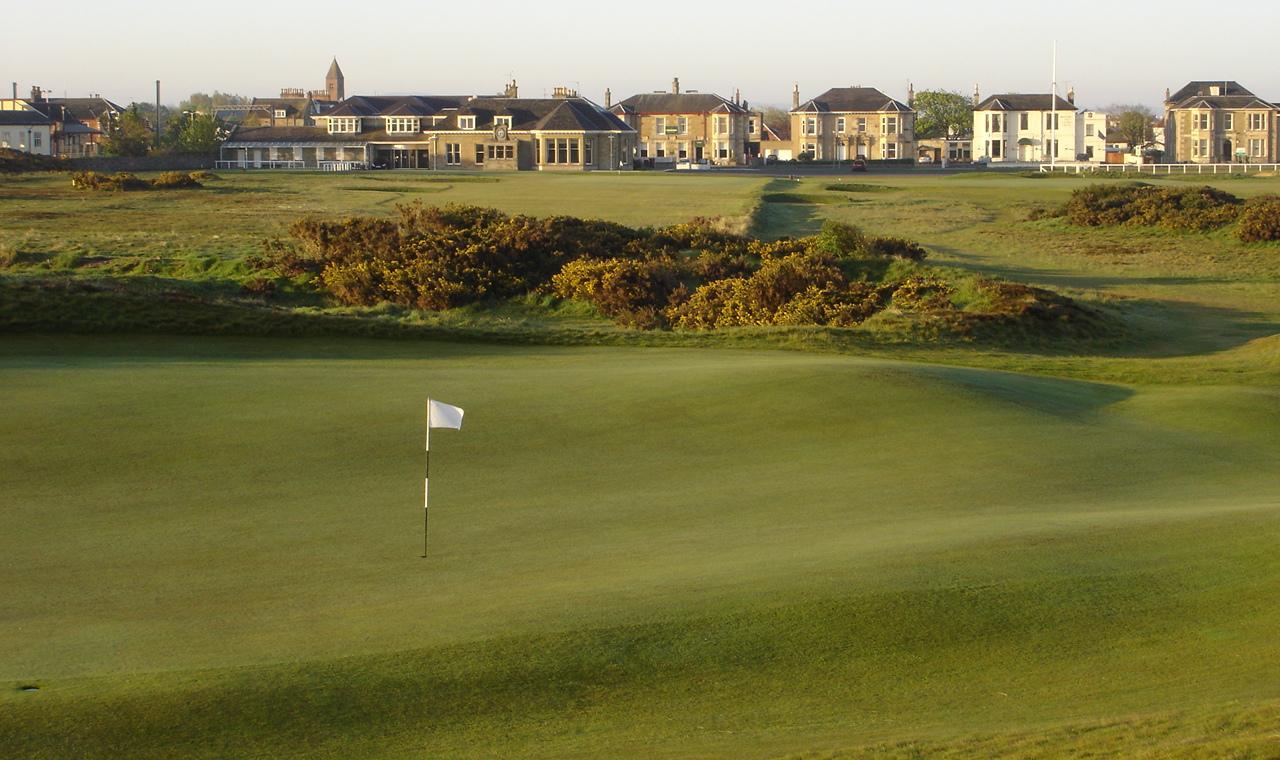 Adamton Country House Hotel Prestwick Extérieur photo