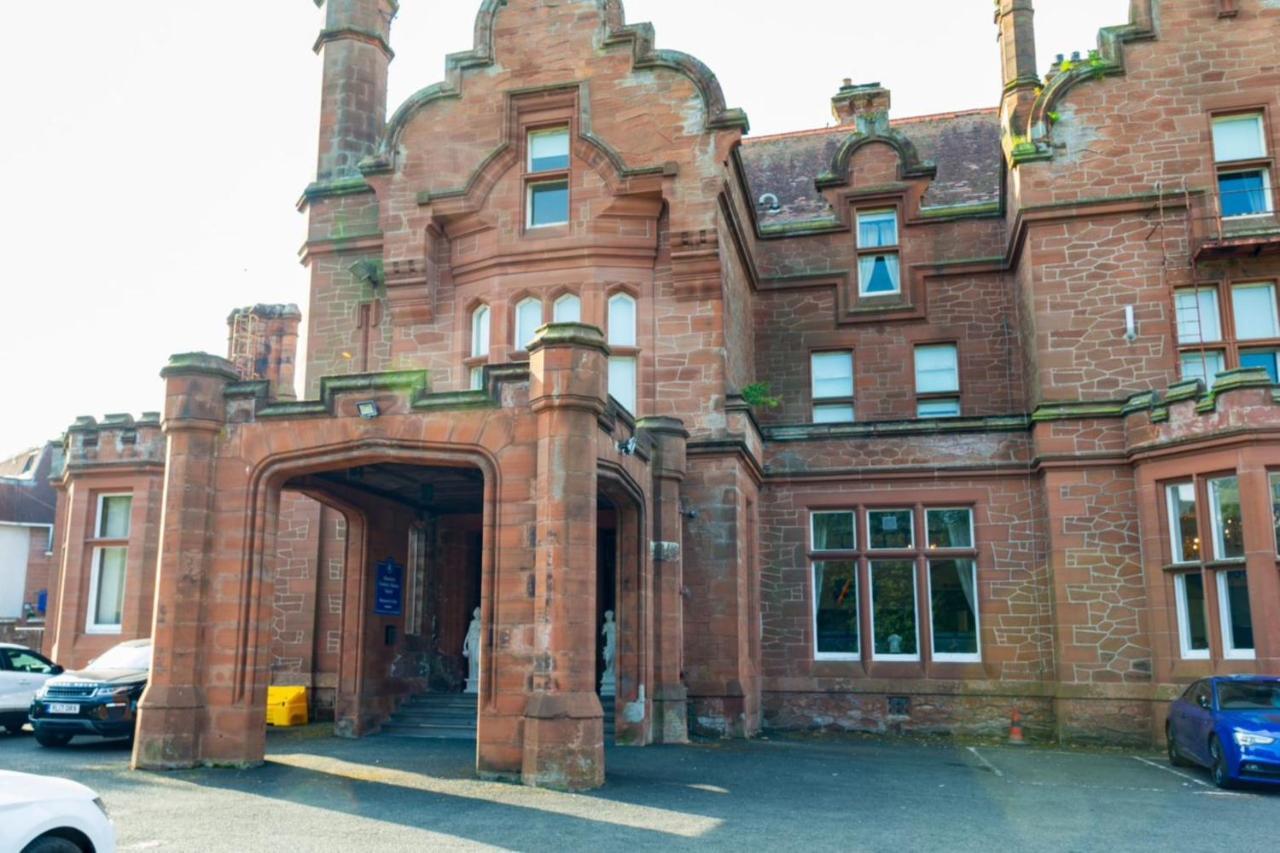 Adamton Country House Hotel Prestwick Extérieur photo
