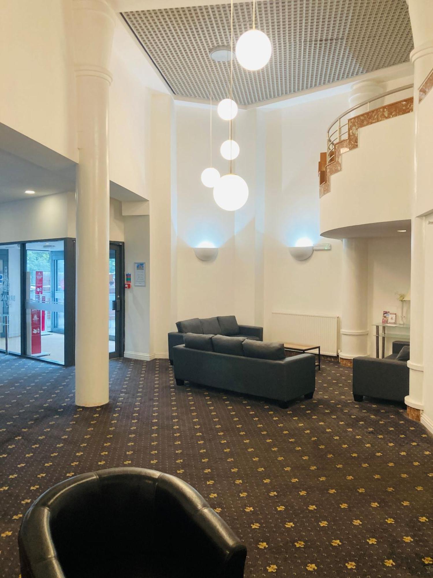 Adamton Country House Hotel Prestwick Extérieur photo