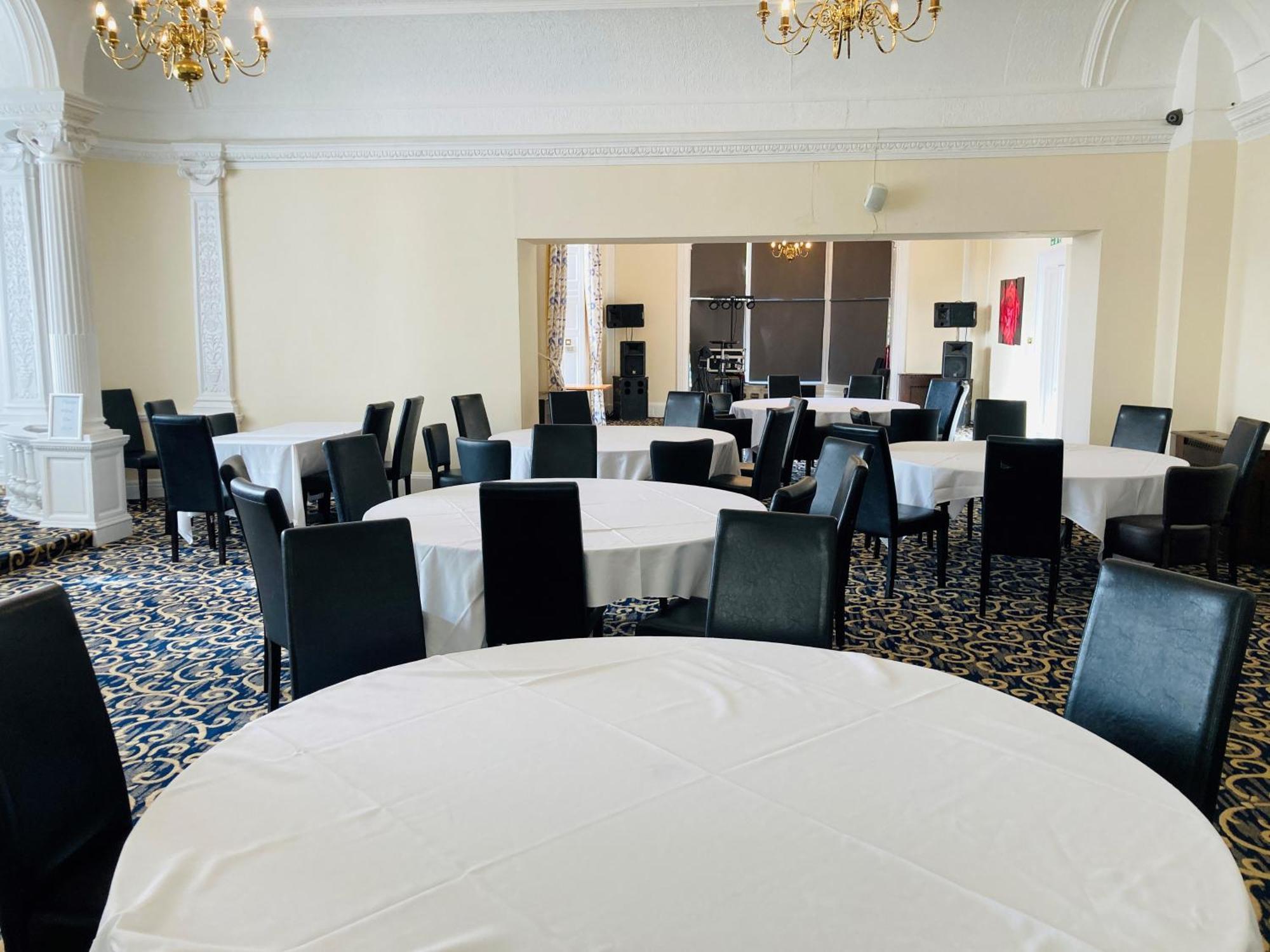 Adamton Country House Hotel Prestwick Extérieur photo