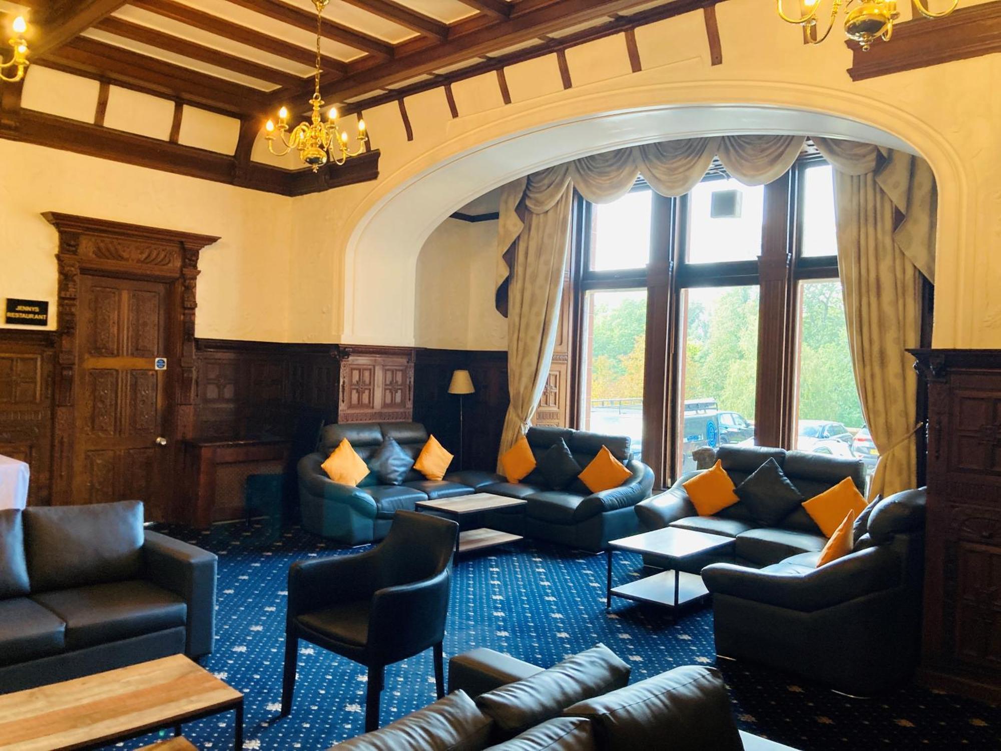 Adamton Country House Hotel Prestwick Extérieur photo