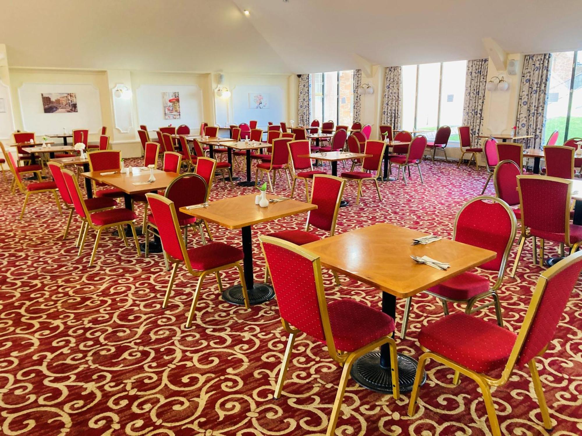 Adamton Country House Hotel Prestwick Extérieur photo