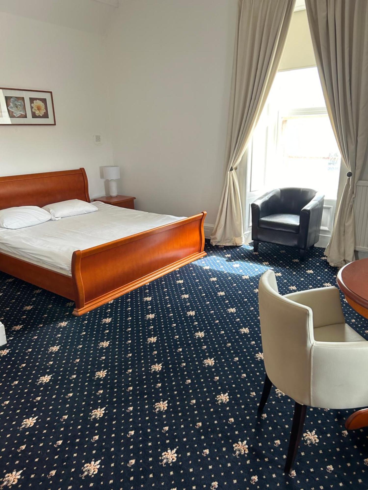 Adamton Country House Hotel Prestwick Extérieur photo