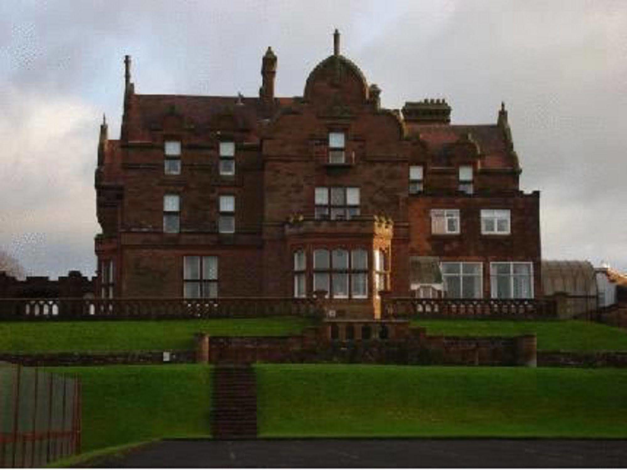 Adamton Country House Hotel Prestwick Extérieur photo