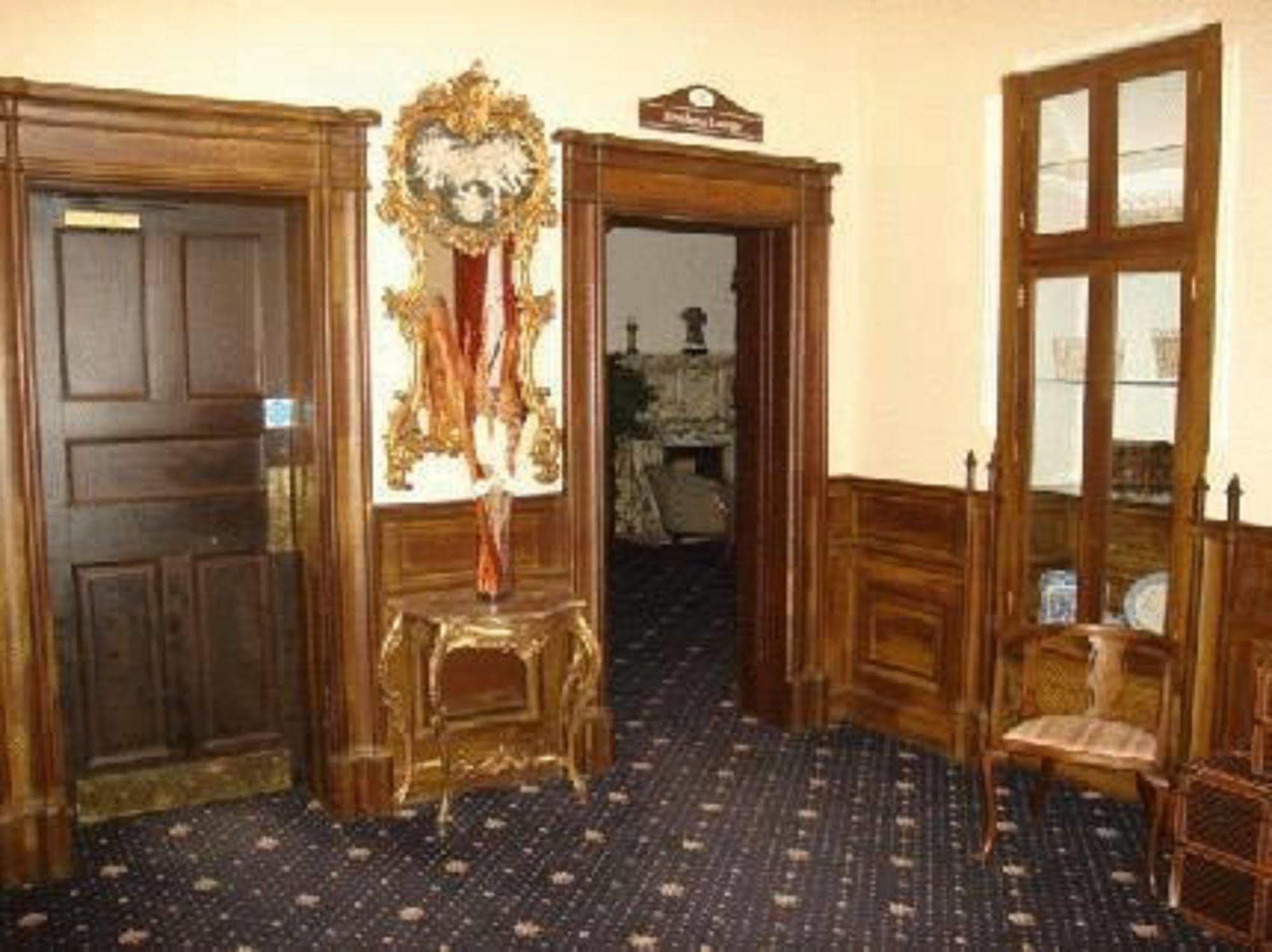 Adamton Country House Hotel Prestwick Extérieur photo