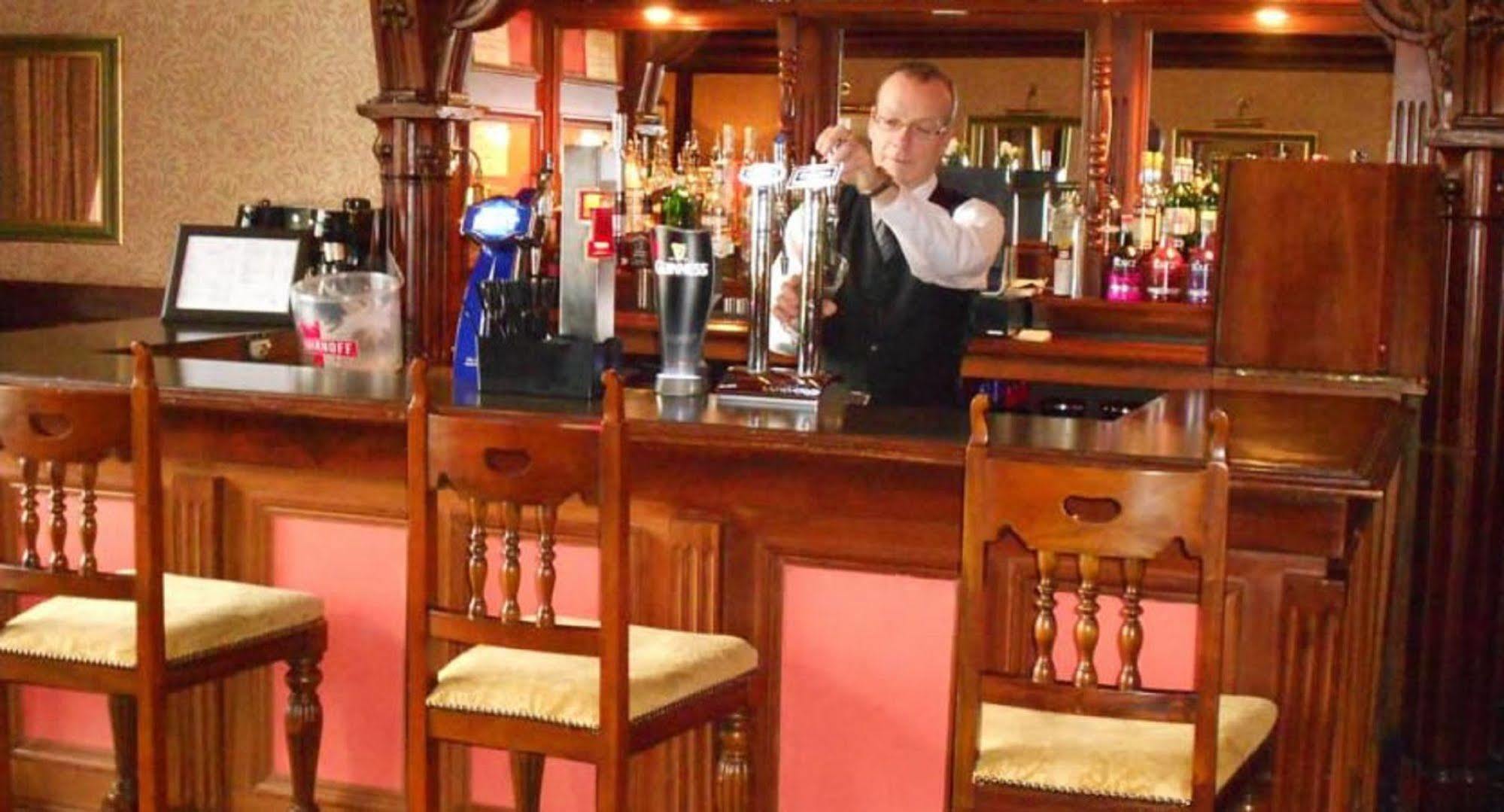 Adamton Country House Hotel Prestwick Extérieur photo