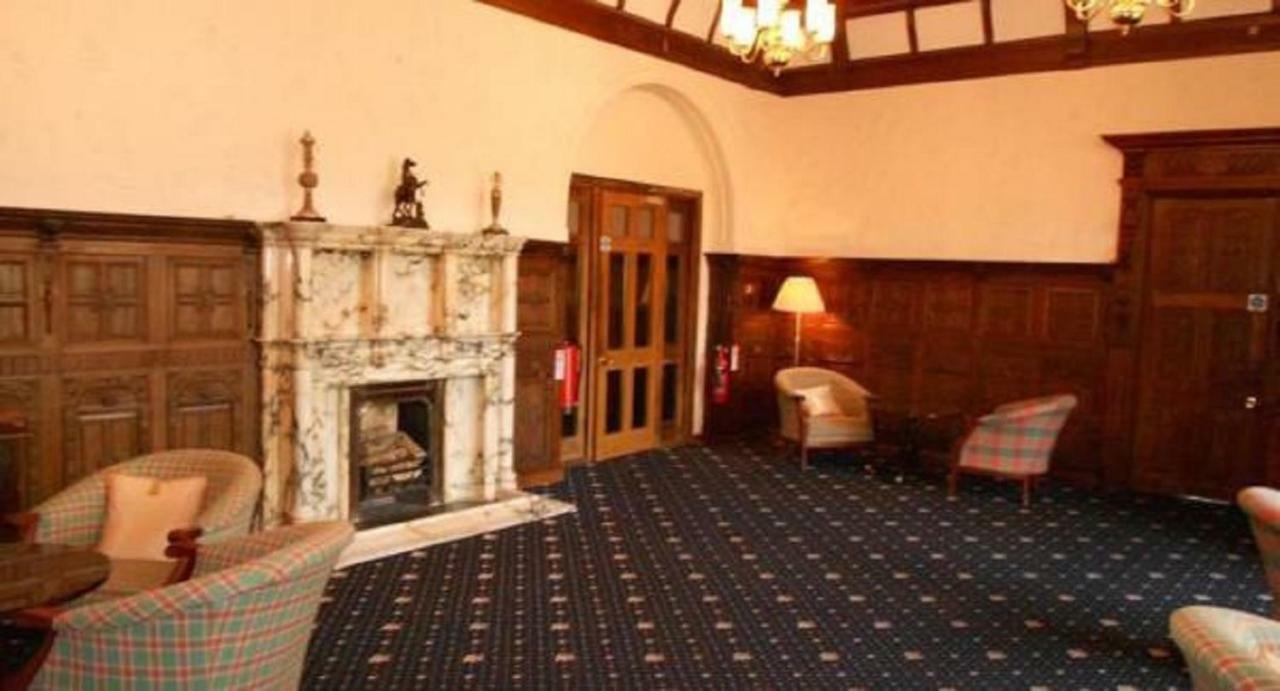 Adamton Country House Hotel Prestwick Extérieur photo